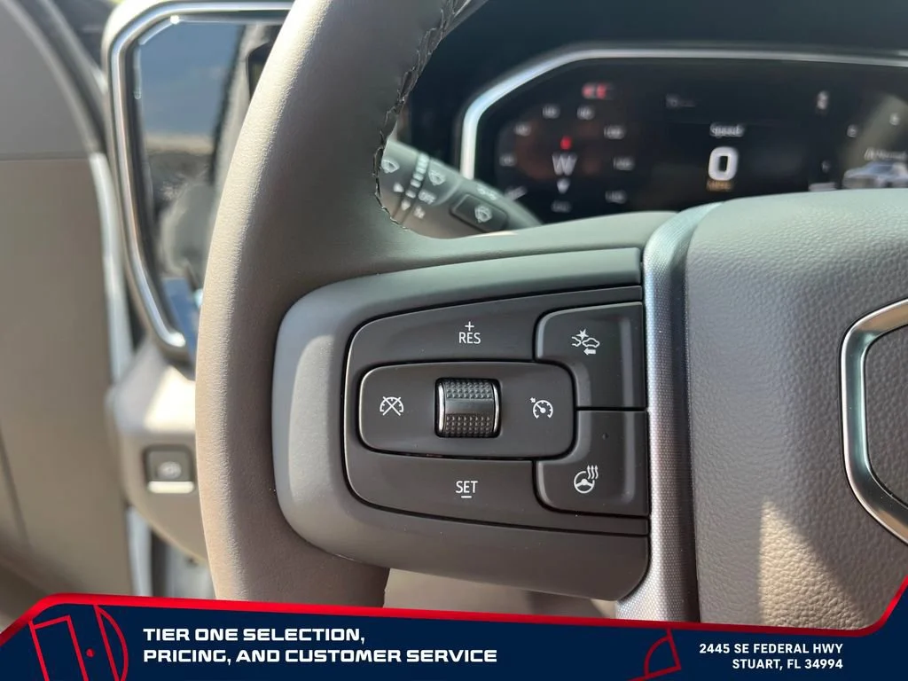 New 2026 Summit White GMC SLE image 25