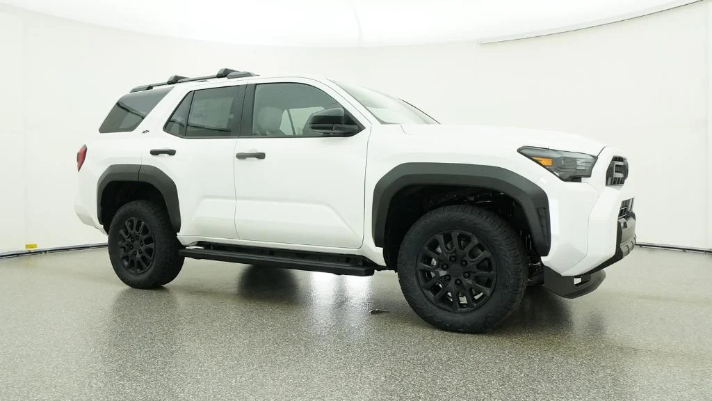 New 2026 Ice Cap Toyota SR5 image 29