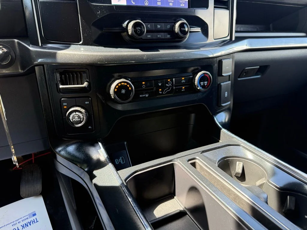 Used 2023 Blue Ford XL image 15