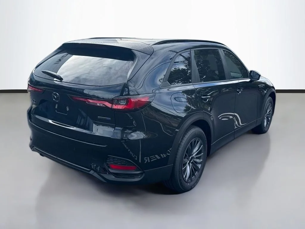 New 2026 Jet Black Mazda SC Plus image 3