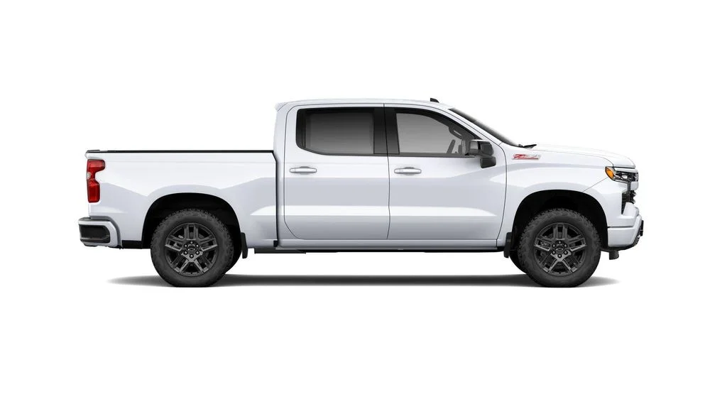 New 2026 White Chevrolet RST image 18