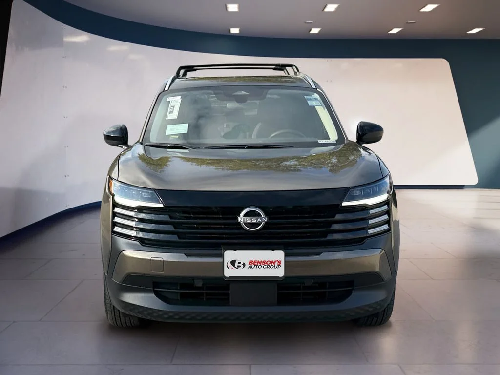 New 2027 Brown Nissan SV image 8