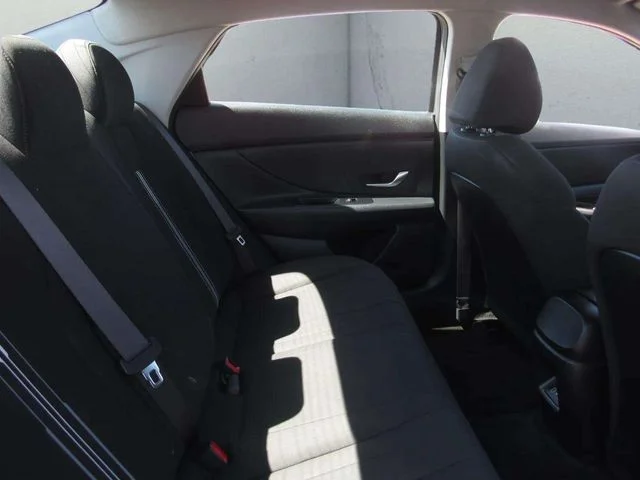 Used 2024 Gray Hyundai SEL image 11