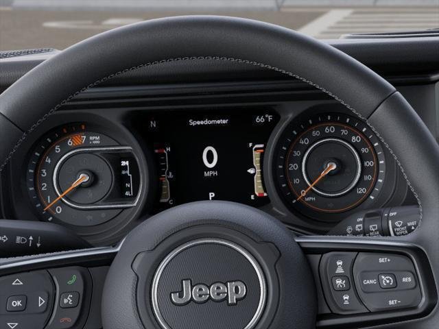 2025 Jeep Wrangler 4-Door Willys - Photo 91