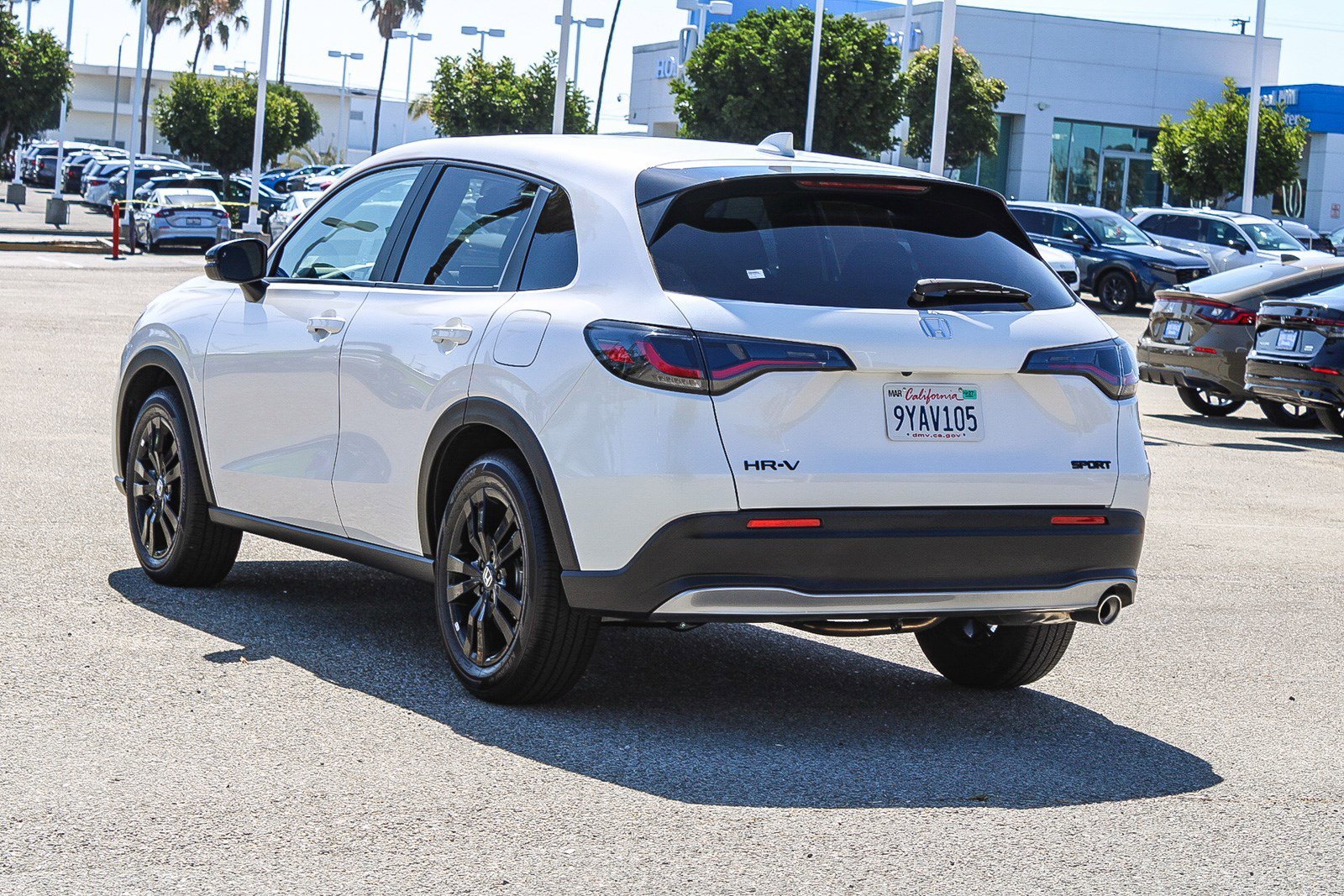 2026 Honda HR-V Sport - Photo 8