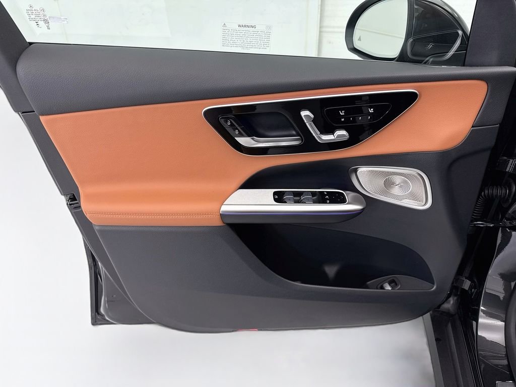 New 2027 Graphite Grey Metallic Mercedes-Benz GLC 300 image 24