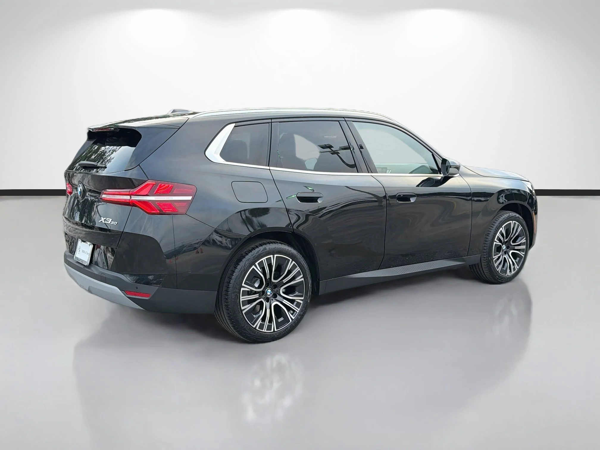 New 2026 Black Sapphire Metallic BMW 30 xDrive image 3