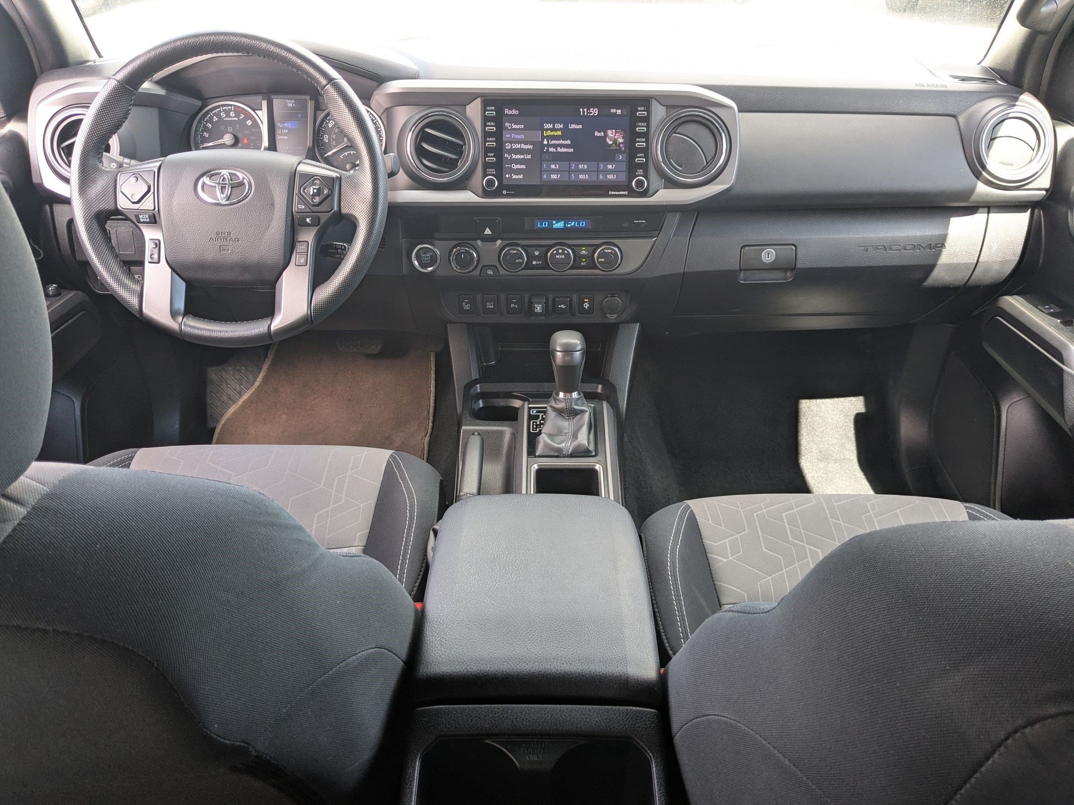 Used 2022 White Toyota TRD Off Road image 27