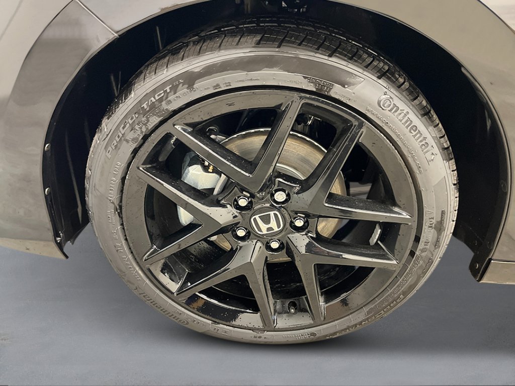 New 2026 Crystal Black Pearl Honda Sport image 12