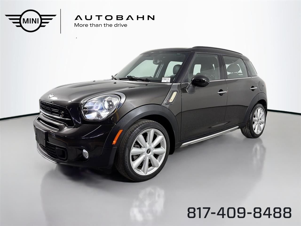 2015 MINI Countryman Countryman S