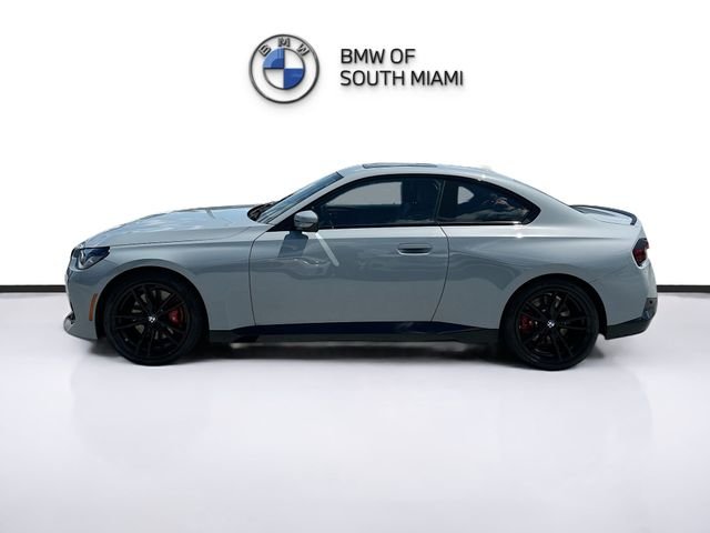 Certified Used 2024 Gray BMW 230i image 4