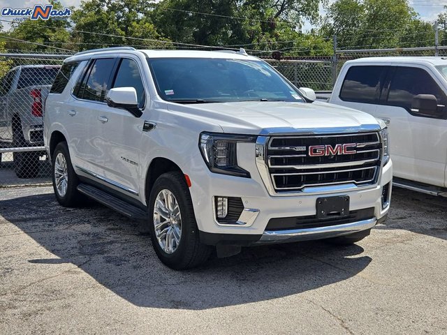 2021 GMC Yukon SLT