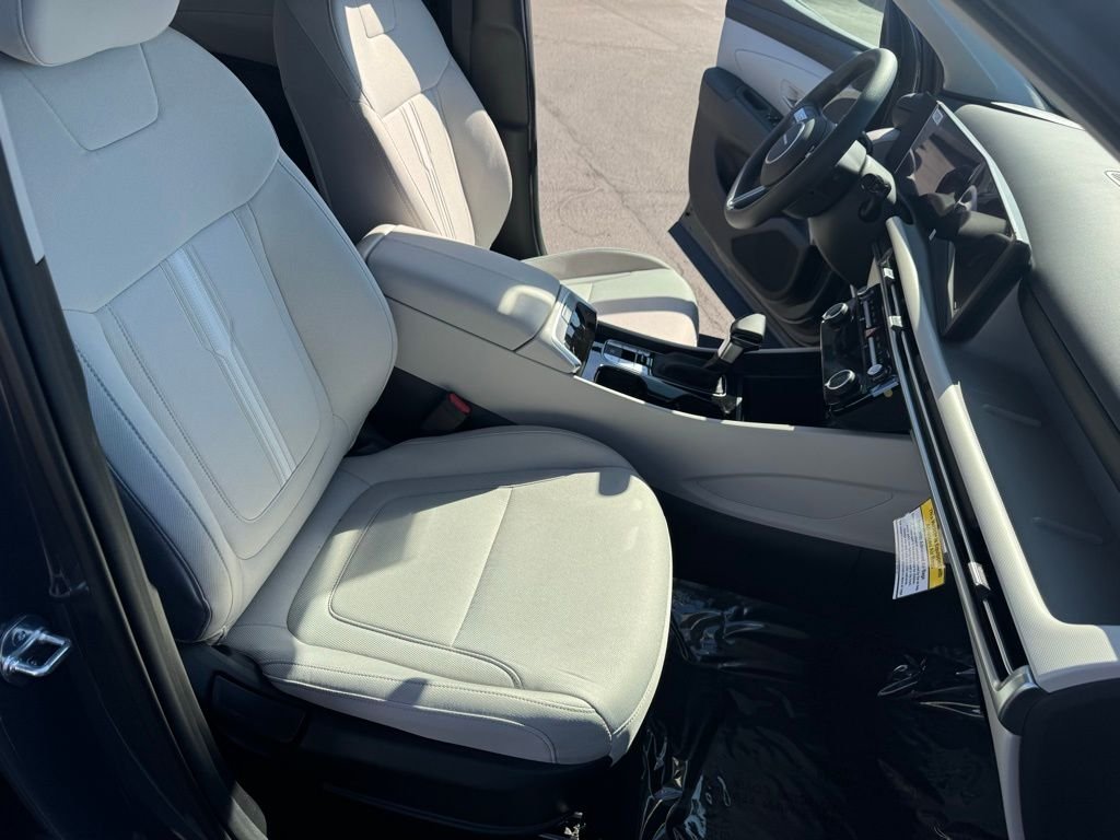New 2026 Gray Hyundai SEL AWD image 28