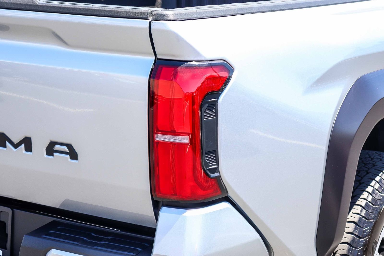Certified Used 2024 Celestial Silver Metallic Toyota TRD Off-Road image 8