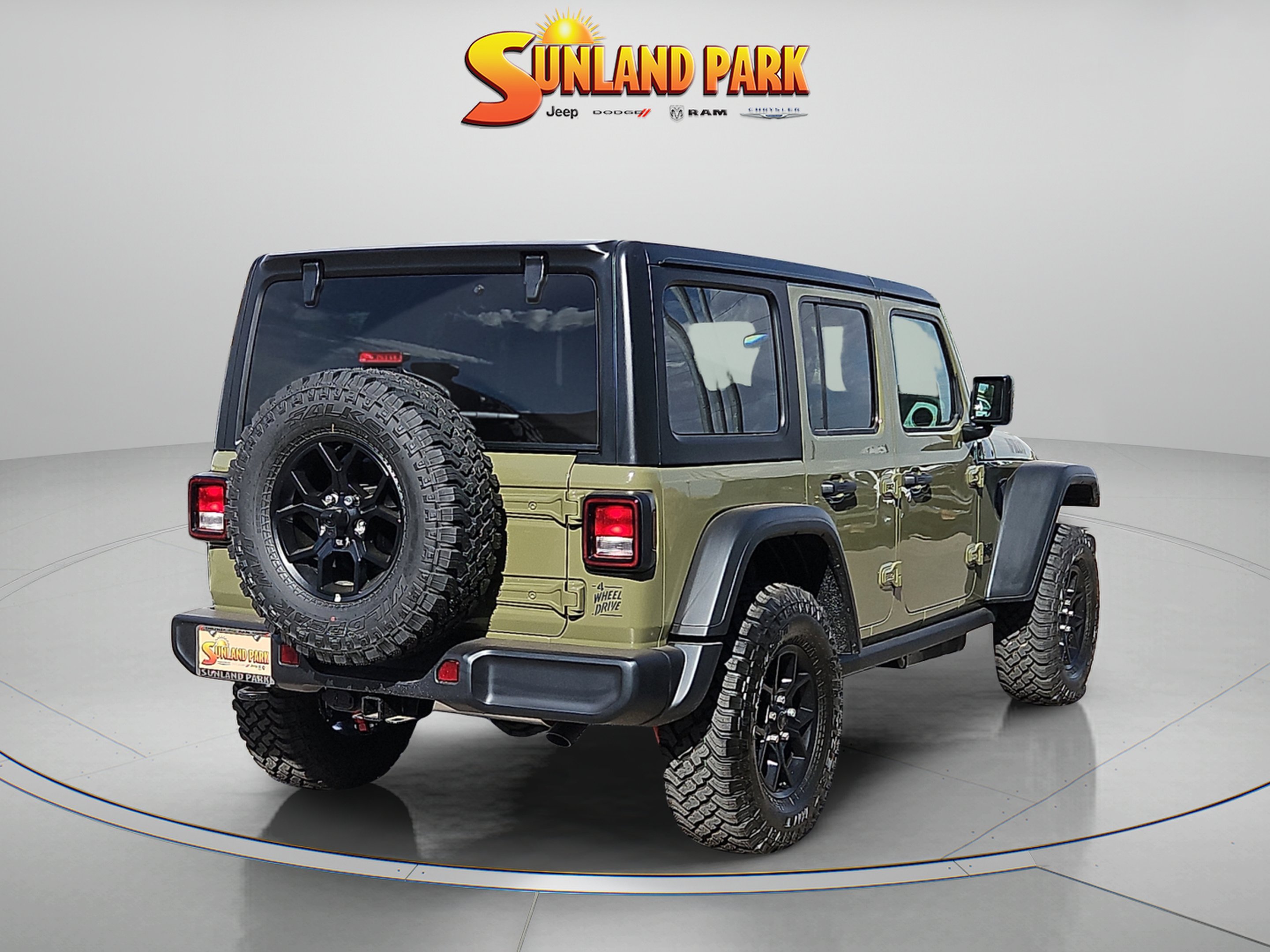 New 2026 41 Exterior Paint Jeep Willys image 5