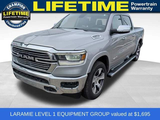 2019 Ram 1500 Laramie