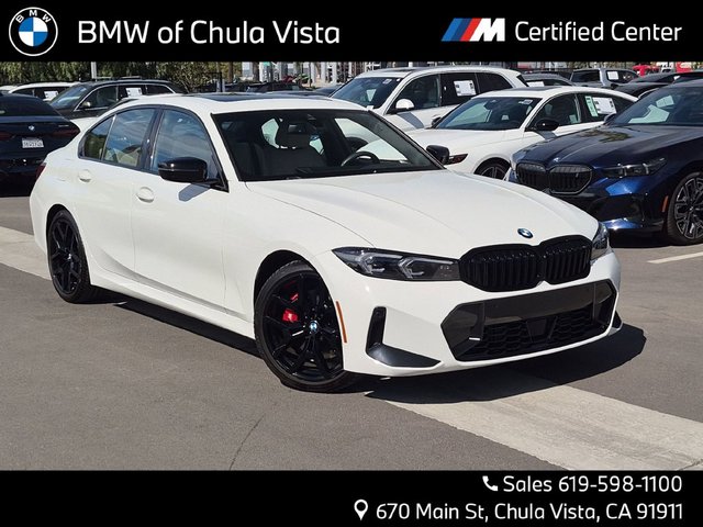 2026 BMW 3 Series 330i