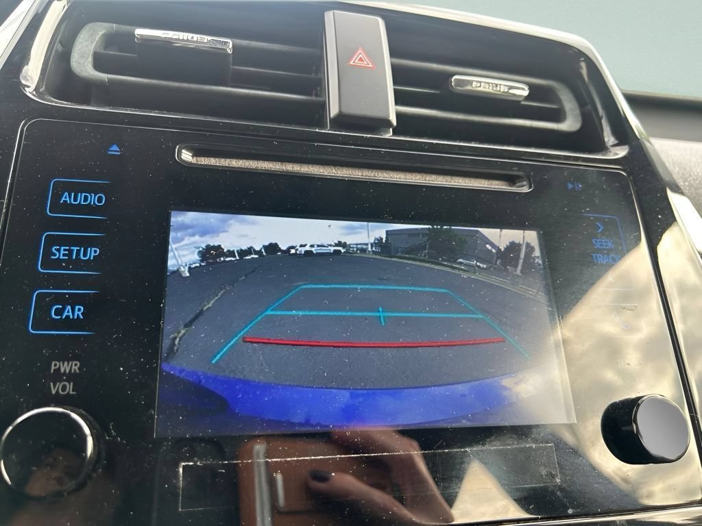 Used 2017 Blue Crush Metallic Toyota Two image 29