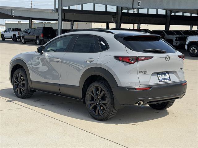 New 2026 Aero Gray Metallic Mazda 2.5 Turbo Aire Edition AWD image 7