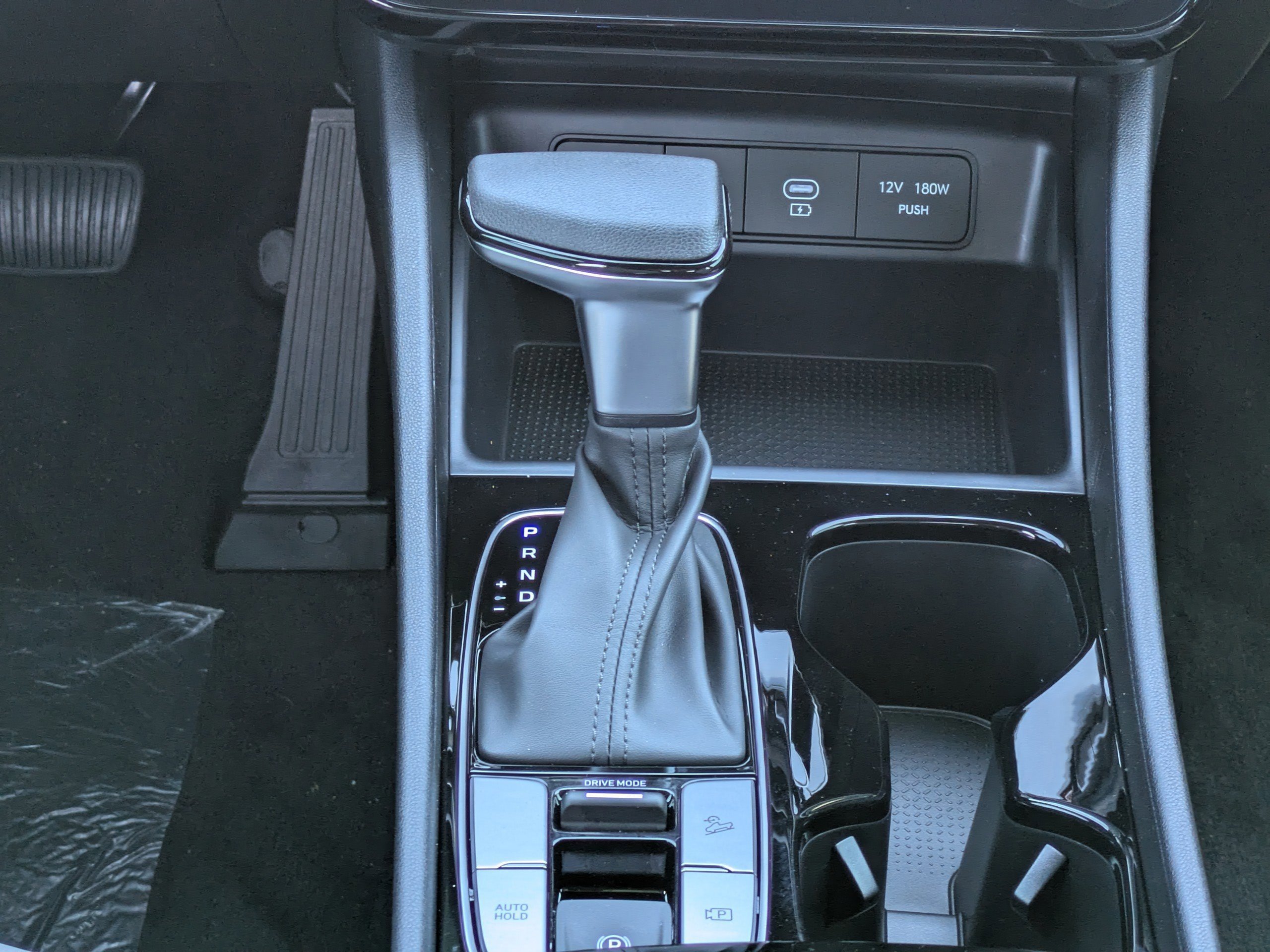 New 2026 Hampton Gray Hyundai SEL FWD image 15