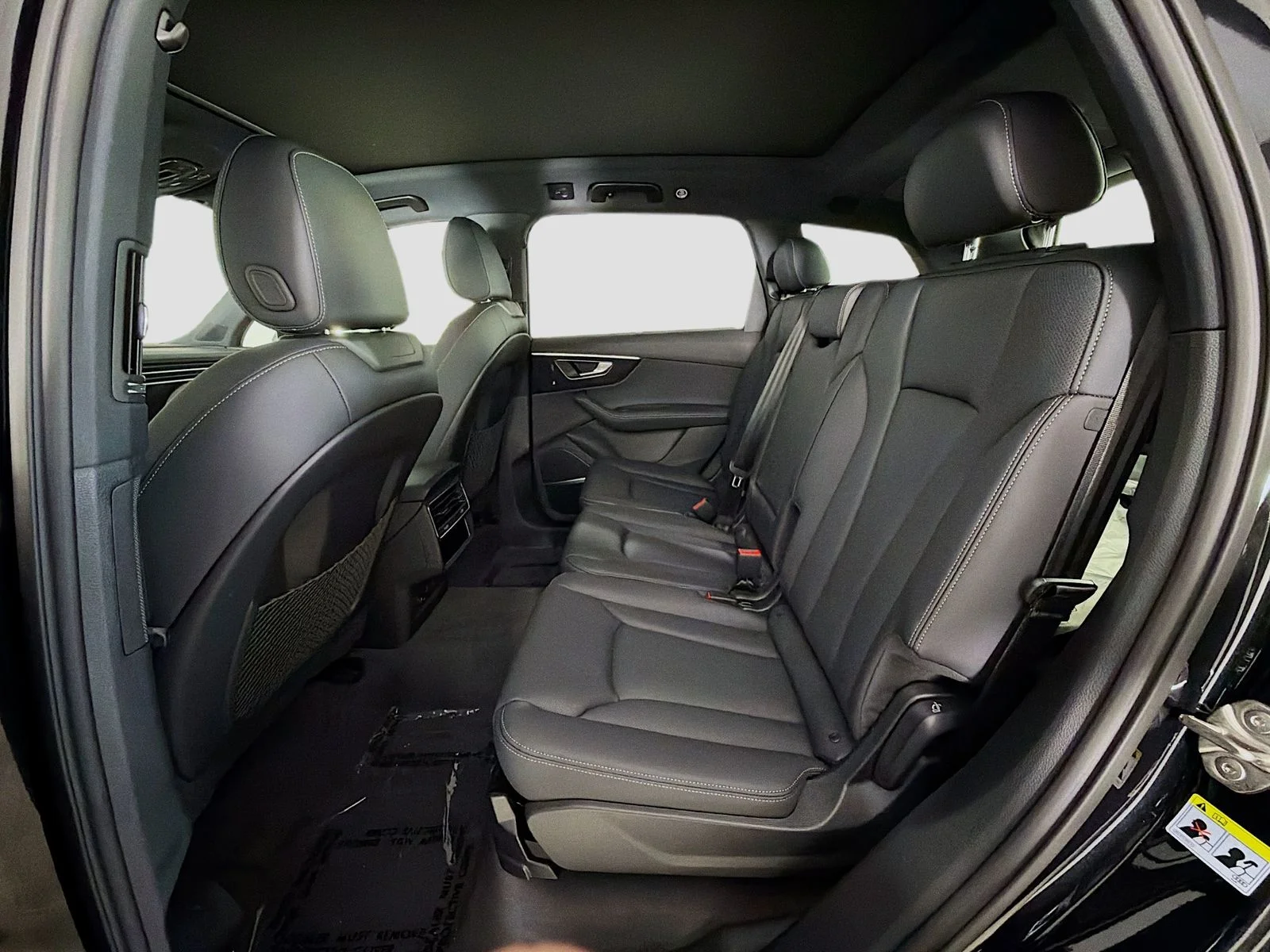 New 2026 Black Audi 55 Premium Plus image 26