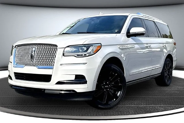 2022 Lincoln Navigator