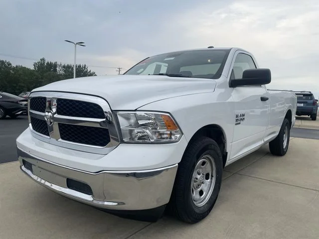 Used 2023 White Ram Tradesman image 12