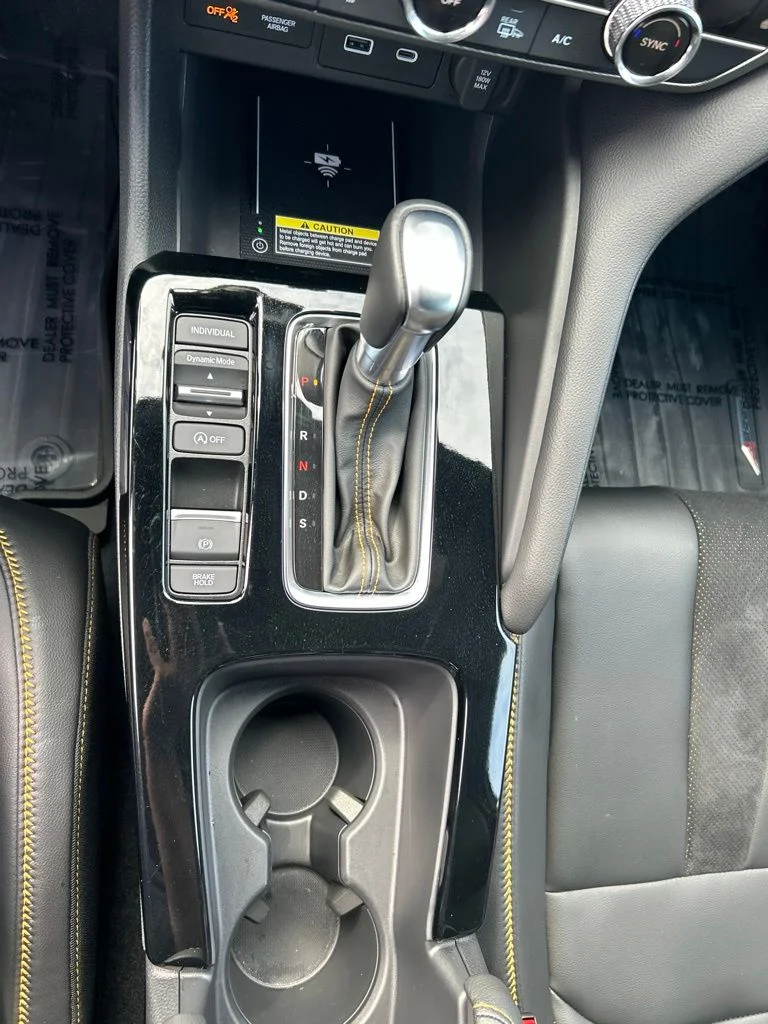 Used 2026 Silver Acura A-Spec Tech Package image 13