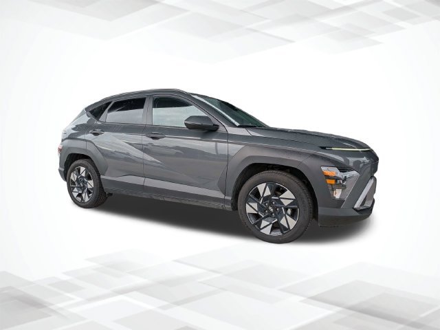 Used 2025 Hyundai Kona SEL with VIN KM8HB3AB9SU235647 for sale in Conyers, GA