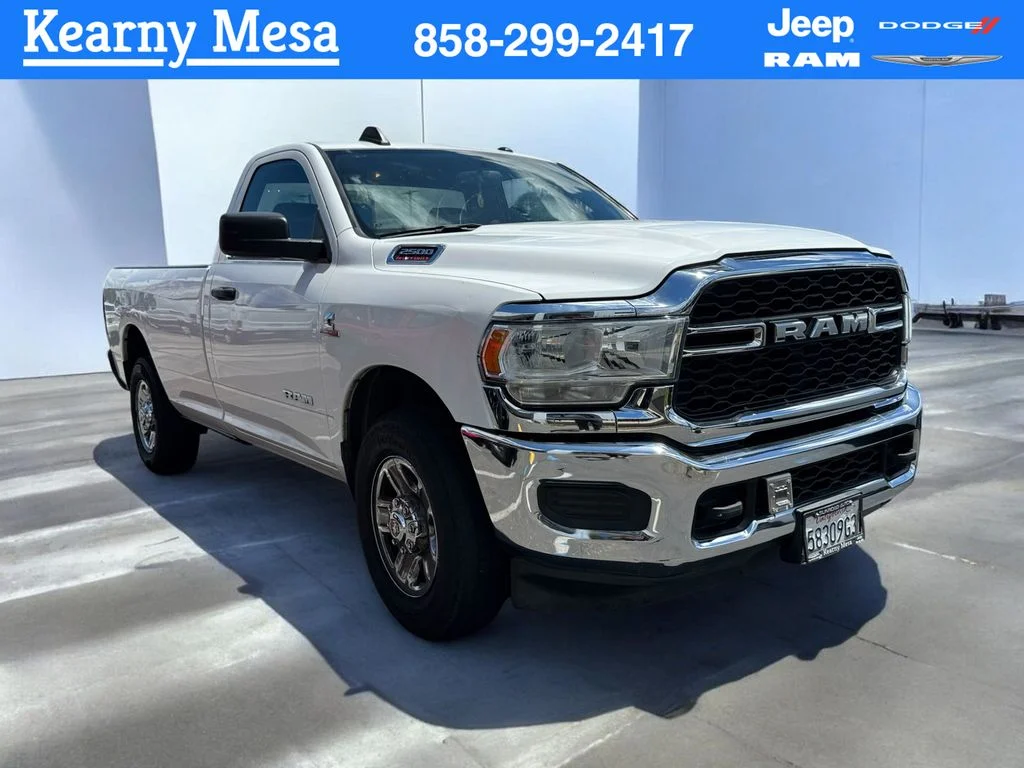 2021 RAM Ram 2500 Pickup