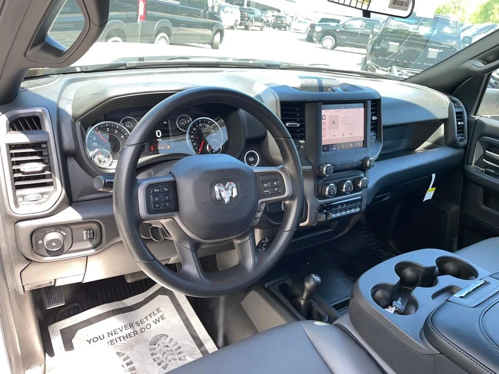 Used 2022 White Ram Tradesman image 29