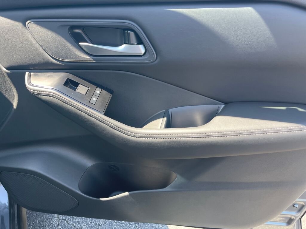 New 2026 Gun Metallic Nissan SV image 23