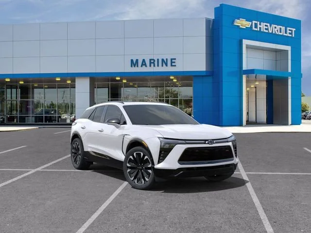 2025 Chevrolet Blazer EV RS RWD's photo