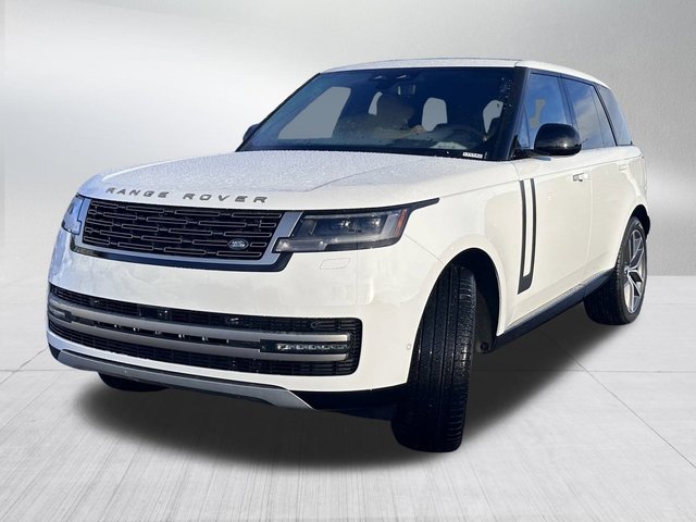 2026 LAND ROVER Range Rover SE PHEV