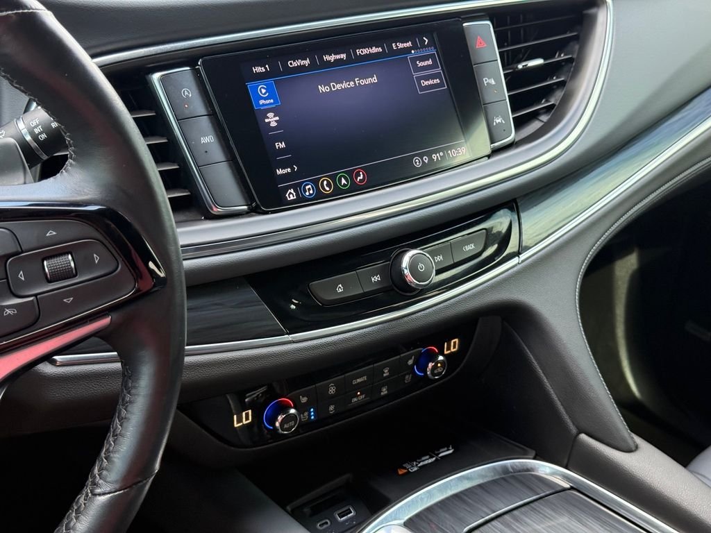 Used 2022 Black Buick Premium Group image 15