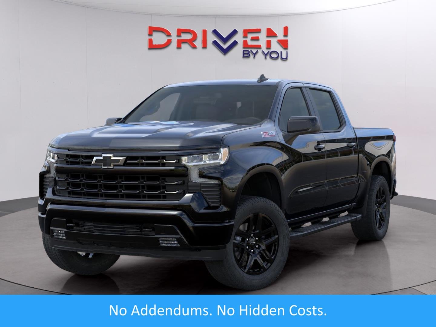 2026 Chevrolet Silverado 1500 RST 4X4 Crew Cab Standard Box's photo