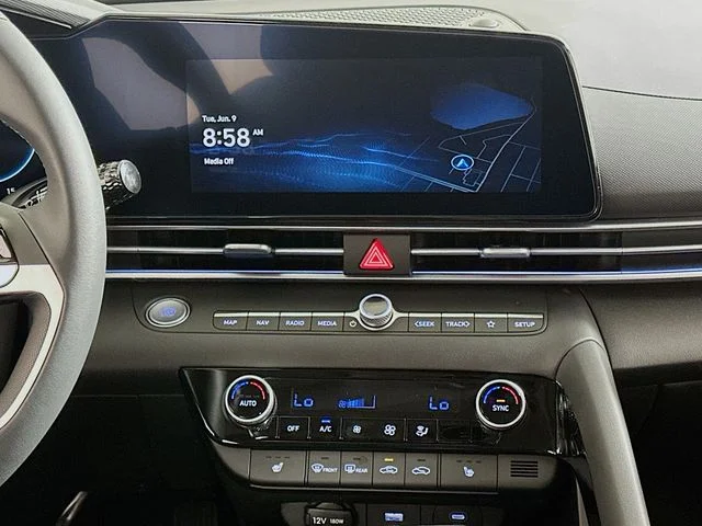 New 2026 Gray Hyundai Limited image 15