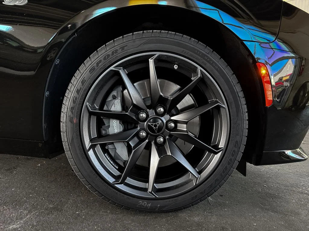 New 2026 Black Dodge R/T Scat Pack image 4