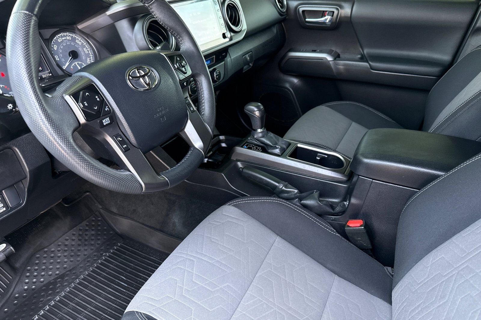 Used 2023 Silver Toyota TRD Off-Road image 10