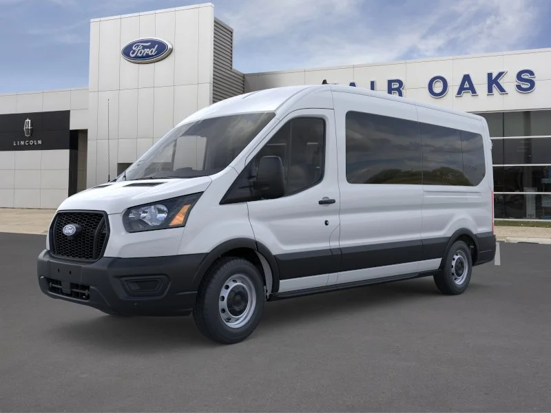 2026 Ford Transit Passenger Van