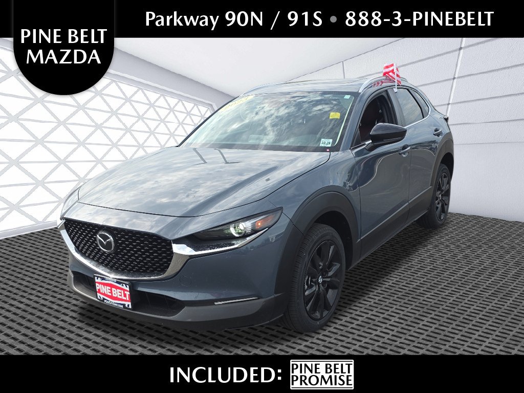 2023 Mazda CX-30