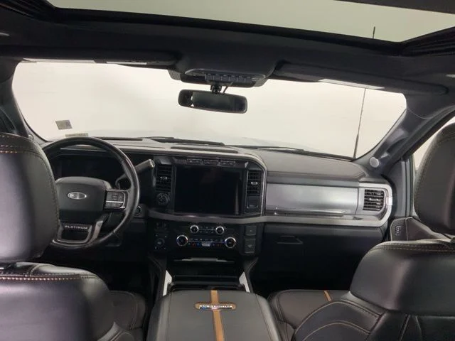 2024 Ford F-350 Super Duty Platinum - Photo 29