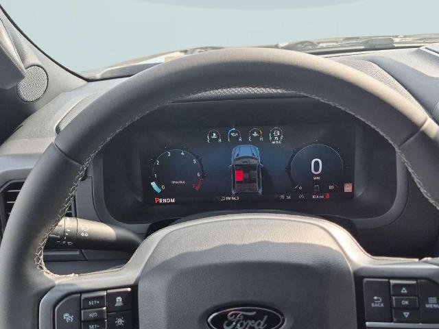 New 2026 Agate Black Metallic Ford XLT image 15