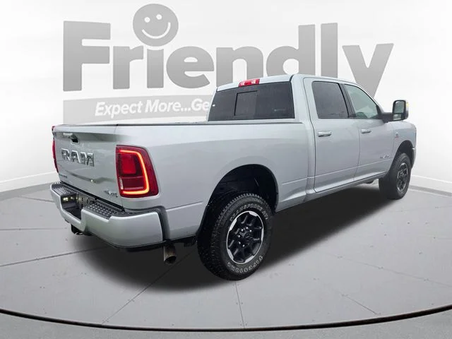Used 2026 Silver Ram Laramie image 5