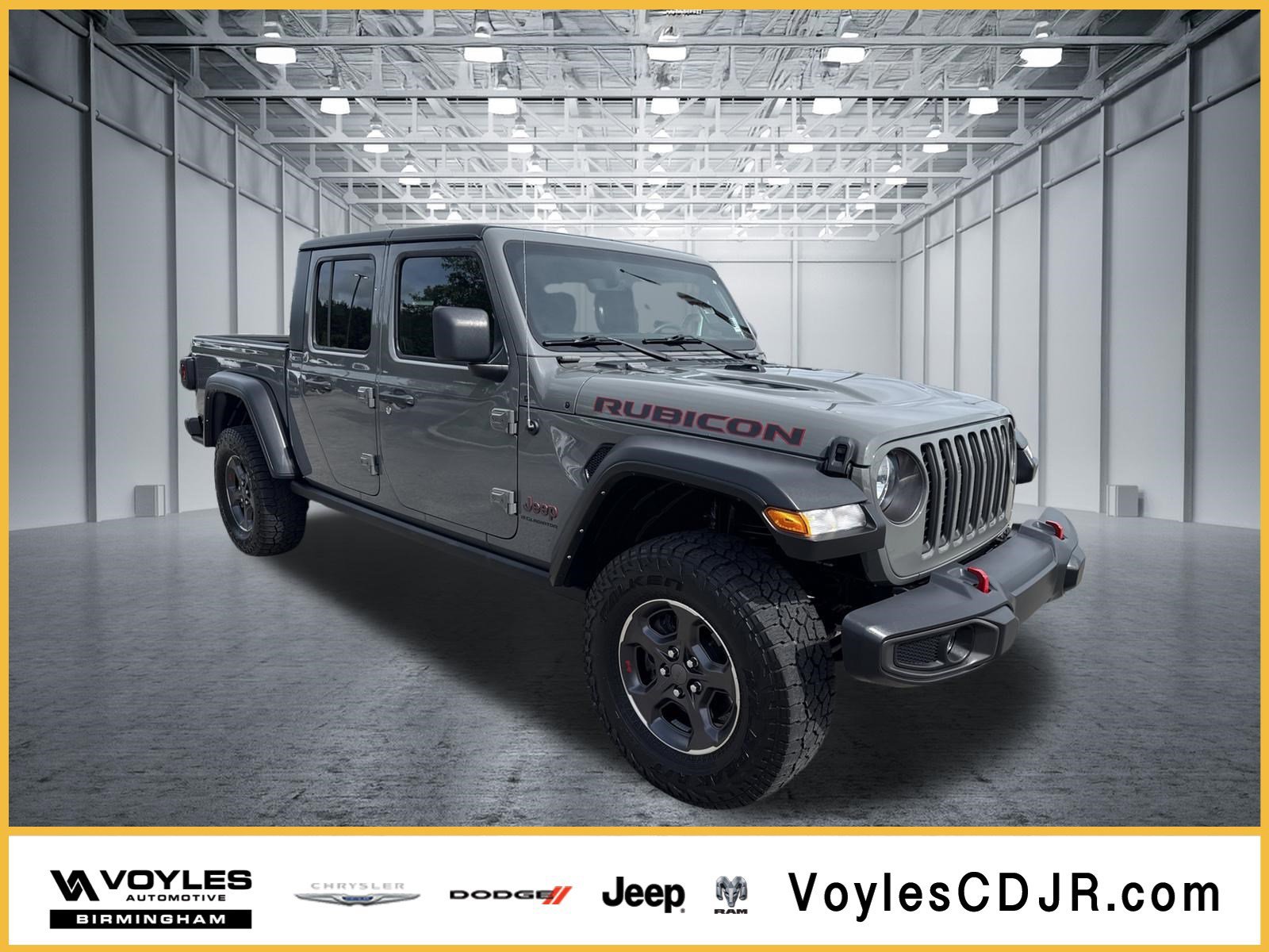 2023 Jeep Gladiator Rubicon's photo