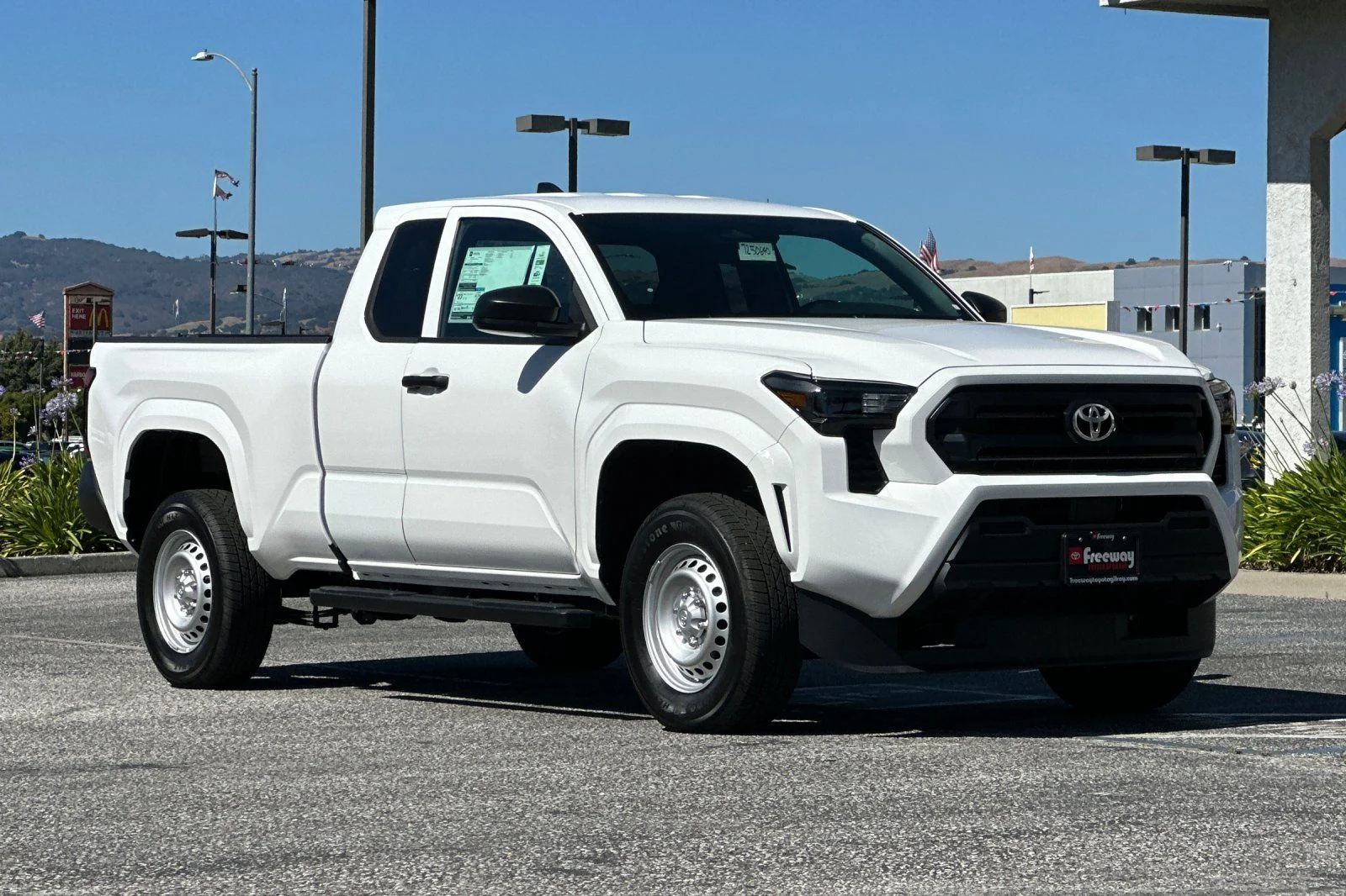 New 2026 Ice Cap Toyota SR image 2