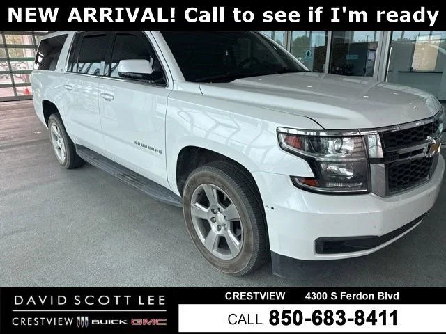 2020 Chevrolet Suburban LT
