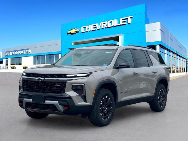 2027 Chevrolet Traverse AWD Z71