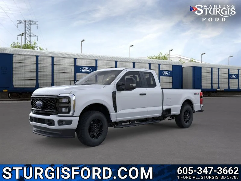 2026 Ford F-350 XL 4x4 SuperCab 8' Box SRW's photo