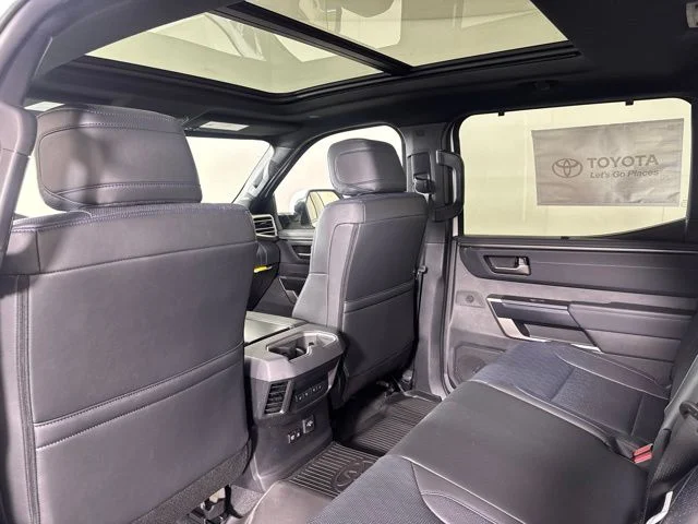 New 2026 Wind Chill Pearl <sup>1</sup> Toyota Tundra Platinum image 11